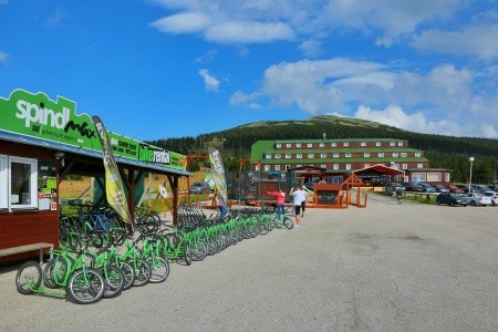 Česká republika Krkonoše Špindlerova Bouda 4 dňový pobyt Polpenzia Vlastná November 2025 (20/11/25-23/11/25)