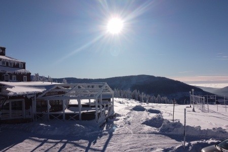 Česká republika Krkonoše Špindlerova Bouda 4 dňový pobyt Polpenzia Vlastná November 2025 (20/11/25-23/11/25)