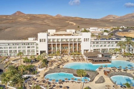 Kanárske ostrovy Lanzarote Hesperia Lanzarote 8 dňový pobyt Ultra All inclusive Letecky Letisko: Viedeň January 2026 ( 4/01/26-11/01/26)