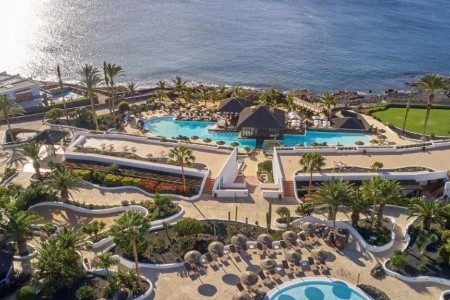 Kanárske ostrovy Lanzarote Hesperia Lanzarote 8 dňový pobyt Ultra All inclusive Letecky Letisko: Viedeň January 2026 ( 4/01/26-11/01/26)