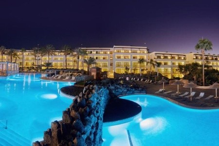 Kanárske ostrovy Lanzarote Hesperia Lanzarote 8 dňový pobyt Ultra All inclusive Letecky Letisko: Viedeň January 2026 ( 4/01/26-11/01/26)