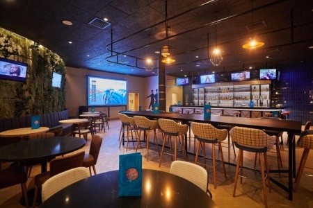 Kanárske ostrovy Lanzarote Hesperia Lanzarote 8 dňový pobyt Ultra All inclusive Letecky Letisko: Viedeň January 2026 ( 4/01/26-11/01/26)