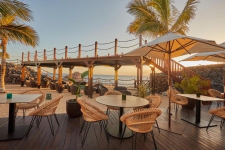 Kanárske ostrovy Lanzarote Hesperia Lanzarote 8 dňový pobyt Ultra All inclusive Letecky Letisko: Viedeň January 2026 ( 4/01/26-11/01/26)