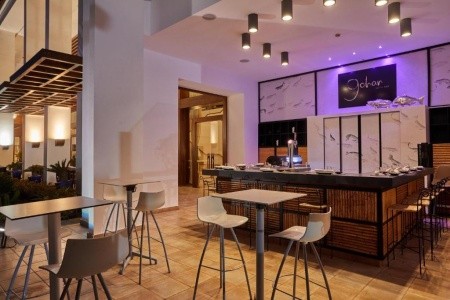 Kanárske ostrovy Lanzarote Hesperia Lanzarote 8 dňový pobyt Ultra All inclusive Letecky Letisko: Viedeň January 2026 ( 4/01/26-11/01/26)