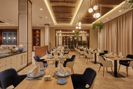 Kanárske ostrovy Lanzarote Hesperia Lanzarote 8 dňový pobyt Ultra All inclusive Letecky Letisko: Viedeň January 2026 ( 4/01/26-11/01/26)