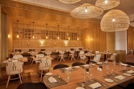 Kanárske ostrovy Lanzarote Hesperia Lanzarote 8 dňový pobyt Ultra All inclusive Letecky Letisko: Viedeň January 2026 ( 4/01/26-11/01/26)