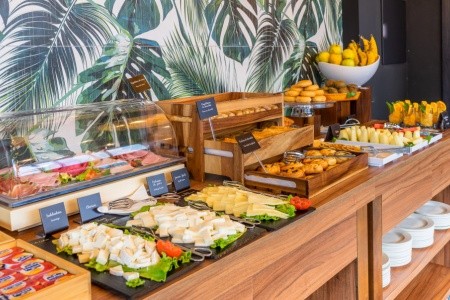 Kanárske ostrovy Tenerife Nopal 6 dňový pobyt Raňajky Letecky Letisko: Budapešť February 2026 (22/02/26-27/02/26)