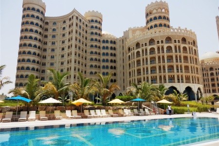 Al Hamra Residence - 4