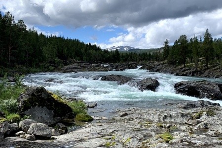 NORSKO JE V ČERVNU NEJKRÁSNĚJŠÍ - 14