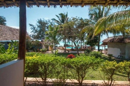 Zanzibar Nungwi Tanzanite Beach Resort 9 dňový pobyt Plná penzia Letecky Letisko: Praha January 2026 (13/01/26-21/01/26)