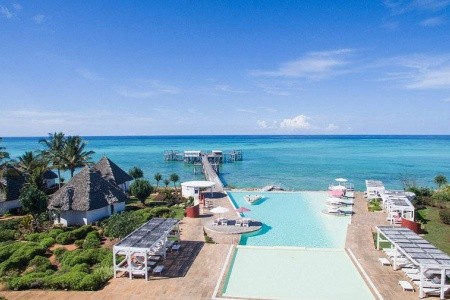 Zanzibar Nungwi Essque Zalu Zanzibar 7 dňový pobyt All Inclusive Letecky Letisko: Viedeň December 2025 (17/12/25-23/12/25)