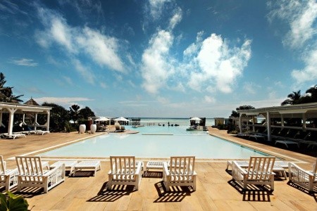 Zanzibar Nungwi Essque Zalu Zanzibar 7 dňový pobyt All Inclusive Letecky Letisko: Viedeň December 2025 (17/12/25-23/12/25)