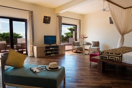 Zanzibar Nungwi Essque Zalu Zanzibar 7 dňový pobyt All Inclusive Letecky Letisko: Viedeň December 2025 (17/12/25-23/12/25)