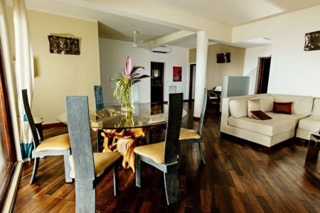 Zanzibar Nungwi Essque Zalu Zanzibar 7 dňový pobyt All Inclusive Letecky Letisko: Viedeň December 2025 (17/12/25-23/12/25)