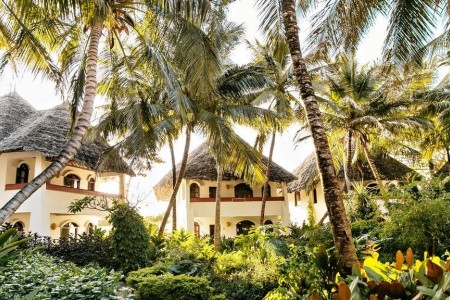 Zanzibar Nungwi Essque Zalu Zanzibar 7 dňový pobyt All Inclusive Letecky Letisko: Viedeň December 2025 (17/12/25-23/12/25)