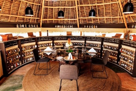 Zanzibar Nungwi Essque Zalu Zanzibar 7 dňový pobyt All Inclusive Letecky Letisko: Viedeň December 2025 (17/12/25-23/12/25)