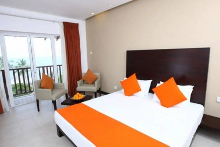 Srí Lanka Hikkaduwa Citrus Hikkaduwa 9 dňový pobyt Polpenzia Letecky Letisko: Praha January 2026 (26/01/26- 3/02/26)