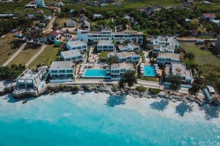 Nungwi Dreams By Mantis - 2