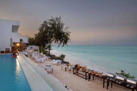 Zanzibar Nungwi Nungwi Dreams By Mantis 7 dňový pobyt All Inclusive Letecky Letisko: Viedeň April 2026 ( 7/04/26-13/04/26)