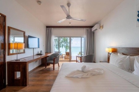 Zanzibar Nungwi Nungwi Dreams By Mantis 7 dňový pobyt All Inclusive Letecky Letisko: Viedeň April 2026 ( 7/04/26-13/04/26)