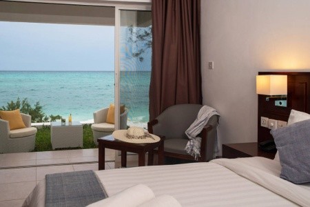 Zanzibar Nungwi Nungwi Dreams By Mantis 7 dňový pobyt All Inclusive Letecky Letisko: Viedeň April 2026 ( 7/04/26-13/04/26)