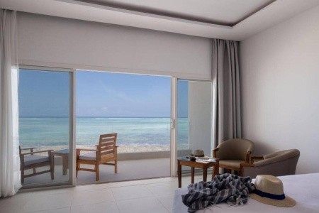 Zanzibar Nungwi Nungwi Dreams By Mantis 7 dňový pobyt All Inclusive Letecky Letisko: Viedeň April 2026 ( 7/04/26-13/04/26)