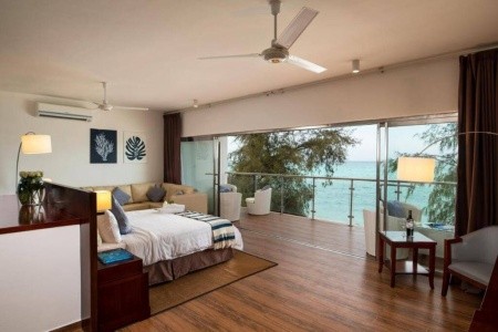 Zanzibar Nungwi Nungwi Dreams By Mantis 7 dňový pobyt All Inclusive Letecky Letisko: Viedeň April 2026 ( 7/04/26-13/04/26)