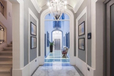 Malta Valletta The Saint John A Boutique 6 dňový pobyt Raňajky Letecky Letisko: Praha July 2026 ( 4/07/26- 9/07/26)