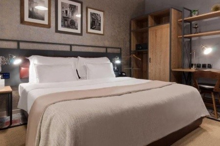 Malta Valletta The Saint John A Boutique 6 dňový pobyt Raňajky Letecky Letisko: Praha July 2026 ( 4/07/26- 9/07/26)