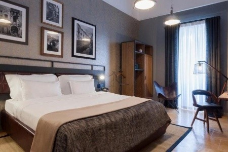 Malta Valletta The Saint John A Boutique 6 dňový pobyt Raňajky Letecky Letisko: Praha July 2026 ( 4/07/26- 9/07/26)