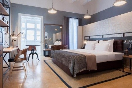 Malta Valletta The Saint John A Boutique 6 dňový pobyt Raňajky Letecky Letisko: Praha July 2026 ( 4/07/26- 9/07/26)