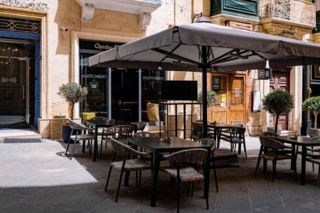 Malta Valletta The Saint John A Boutique 6 dňový pobyt Raňajky Letecky Letisko: Praha July 2026 ( 4/07/26- 9/07/26)