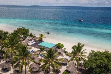 Zanzibar, Nungwi, My Blue, za <span>42.875</span> Kč