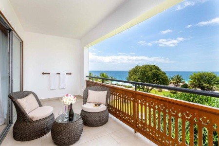 Zanzibar Nungwi The Royal Zanzibar Beach Resort 9 dňový pobyt All Inclusive Letecky Letisko: Viedeň January 2026 ( 9/01/26-17/01/26)