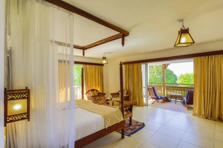 Zanzibar Nungwi The Royal Zanzibar Beach Resort 9 dňový pobyt All Inclusive Letecky Letisko: Viedeň January 2026 ( 9/01/26-17/01/26)