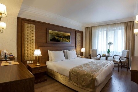 Turecko Istanbul Yigitalp 3 dňový pobyt Raňajky Letecky Letisko: Praha December 2025 ( 4/12/25- 6/12/25)