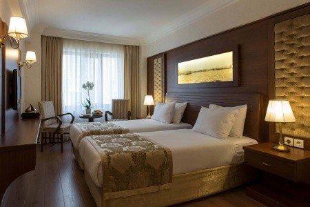 Turecko Istanbul Yigitalp 3 dňový pobyt Raňajky Letecky Letisko: Praha December 2025 ( 4/12/25- 6/12/25)