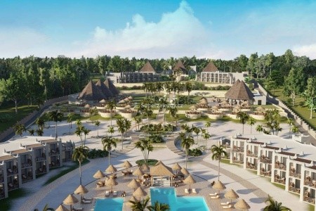 Zanzibar, Pwani Mchangani, Sbh Kilindini Resort, za <span>59.360</span> Kč