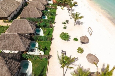 Zanzibar Nungwi Safaya Luxury Villas 9 dňový pobyt Raňajky Letecky Letisko: Praha December 2025 ( 1/12/25- 9/12/25)