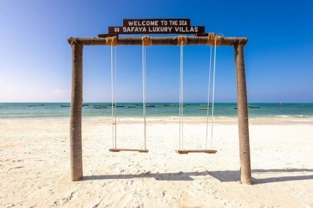 Zanzibar Nungwi Safaya Luxury Villas 9 dňový pobyt Raňajky Letecky Letisko: Praha December 2025 ( 1/12/25- 9/12/25)