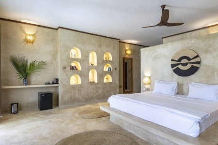 Zanzibar Nungwi Safaya Luxury Villas 9 dňový pobyt Raňajky Letecky Letisko: Praha December 2025 ( 1/12/25- 9/12/25)