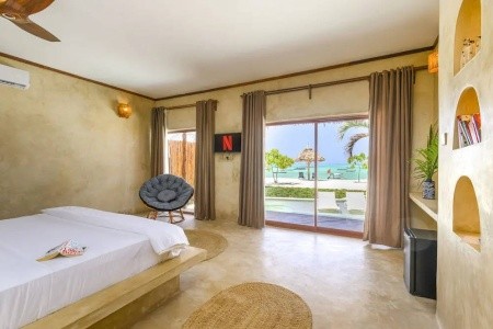 Zanzibar Nungwi Safaya Luxury Villas 9 dňový pobyt Raňajky Letecky Letisko: Praha December 2025 ( 1/12/25- 9/12/25)