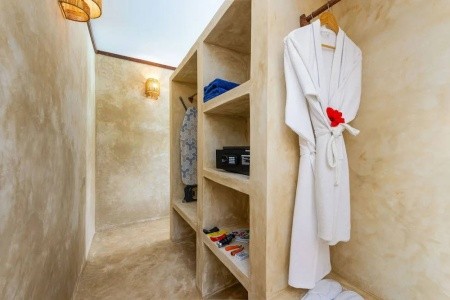 Zanzibar Nungwi Safaya Luxury Villas 9 dňový pobyt Raňajky Letecky Letisko: Praha December 2025 ( 1/12/25- 9/12/25)