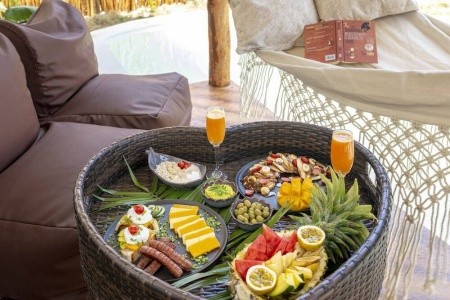 Zanzibar Nungwi Safaya Luxury Villas 9 dňový pobyt Raňajky Letecky Letisko: Praha December 2025 ( 1/12/25- 9/12/25)