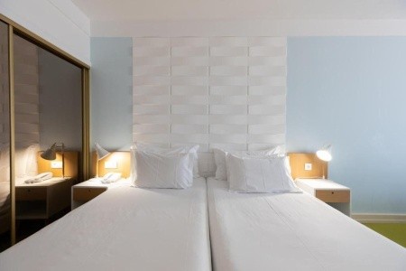 Legendary Porto (Ex. Quality Inn Porto) - 11