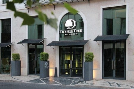 Doubletree By Hilton Lisbon - Fontana Park - 2