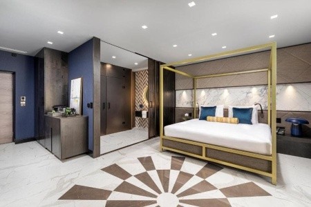 Malta Mellieha Lure Hotel & Spa 4 dňový pobyt Raňajky Letecky Letisko: Praha November 2025 (22/11/25-25/11/25)