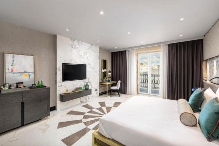 Malta Mellieha Lure Hotel & Spa 4 dňový pobyt Raňajky Letecky Letisko: Praha November 2025 (22/11/25-25/11/25)