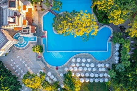 Turecko Kemer Ulussoy Kemer Holiday Club 11 dňový pobyt Ultra All inclusive Letecky Letisko: Brno July 2026 ( 1/07/26-11/07/26)