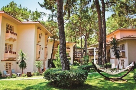 Turecko Kemer Ulussoy Kemer Holiday Club 11 dňový pobyt Ultra All inclusive Letecky Letisko: Brno July 2026 ( 1/07/26-11/07/26)